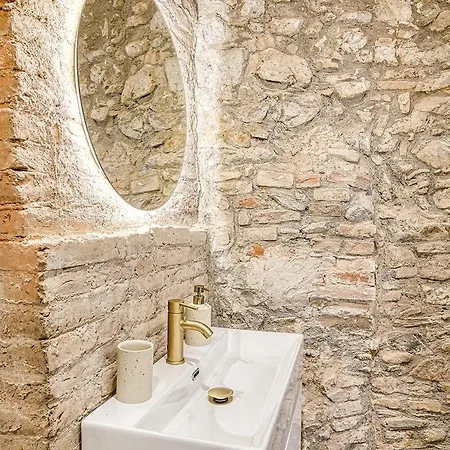 Ca La Matilde, Con Piscina En Casa Pairal Apartment *