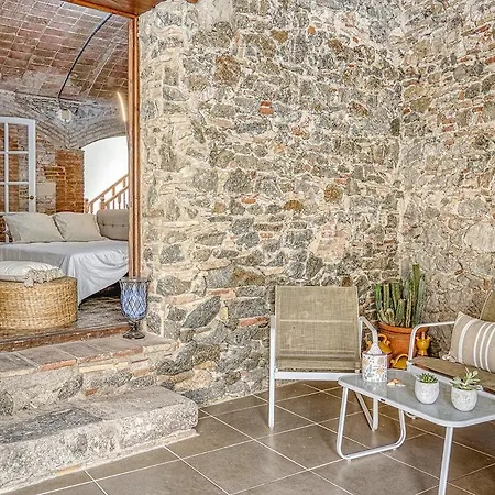 Ca La Matilde, Con Piscina En Casa Pairal *