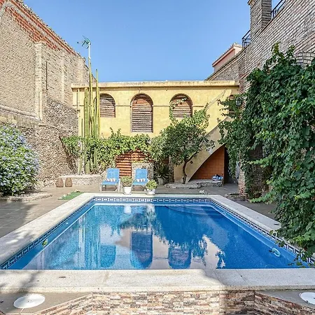 Apartment Ca La Matilde, Con Piscina En Casa Pairal