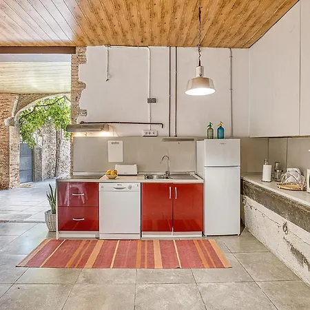 Ca La Matilde, Con Piscina En Casa Pairal *