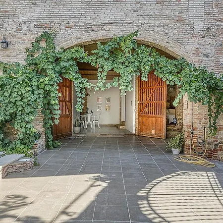 Apartament Ca La Matilde, Con Piscina En Casa Pairal