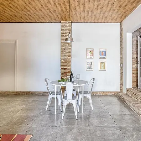 Apartament Ca La Matilde, Con Piscina En Casa Pairal Castello  D'Empuries