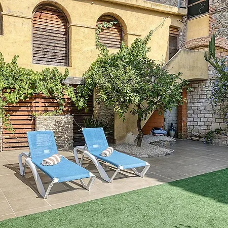 Ca La Matilde, Con Piscina En Casa Pairal Apartament *